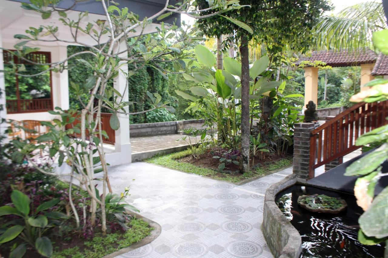 Balimas Wisma tamu