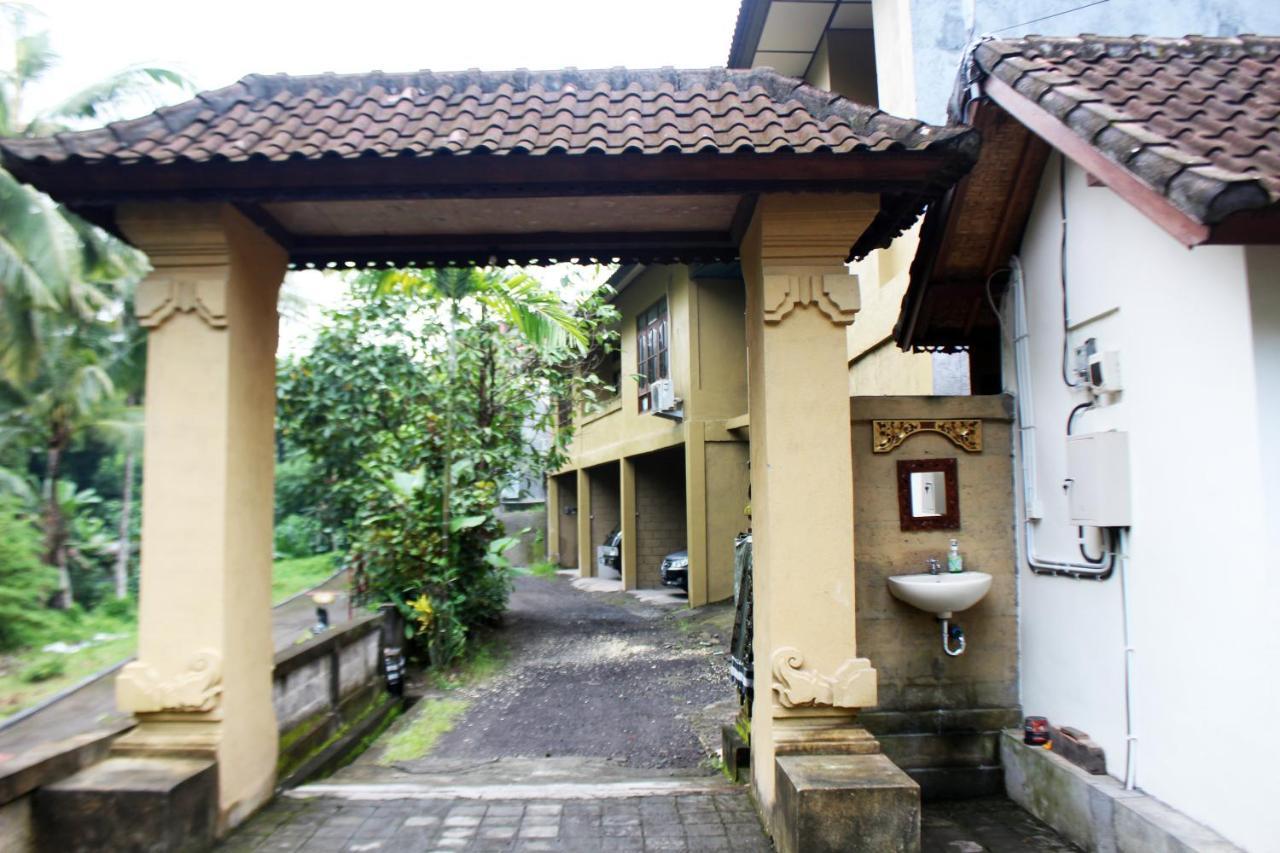 Wisma tamu Balimas Ubud (Bali)