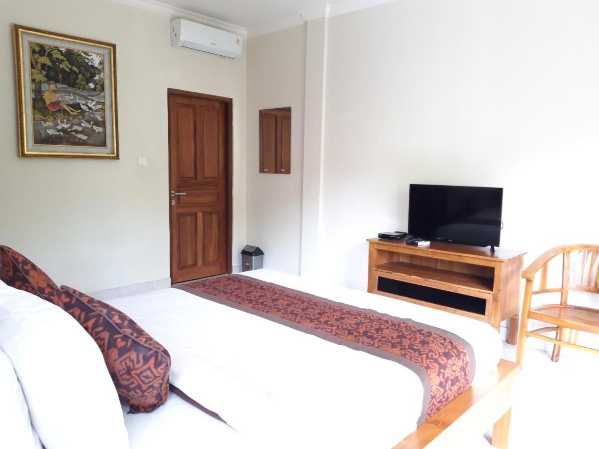 Wisma tamu Balimas *