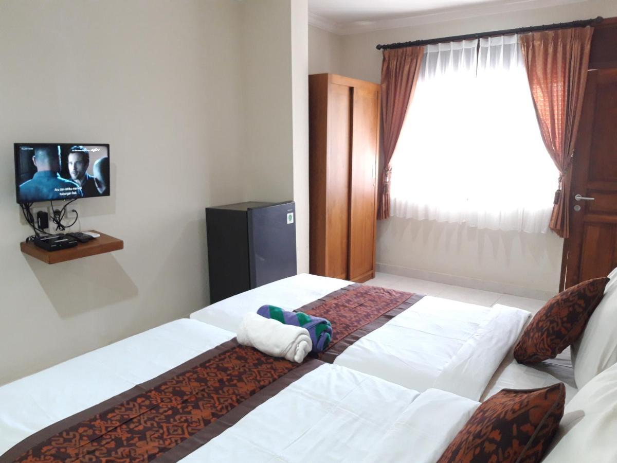 Wisma tamu Balimas *