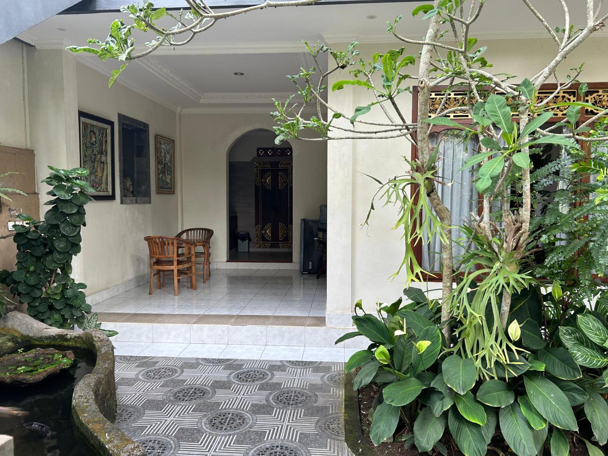 Wisma tamu Balimas *