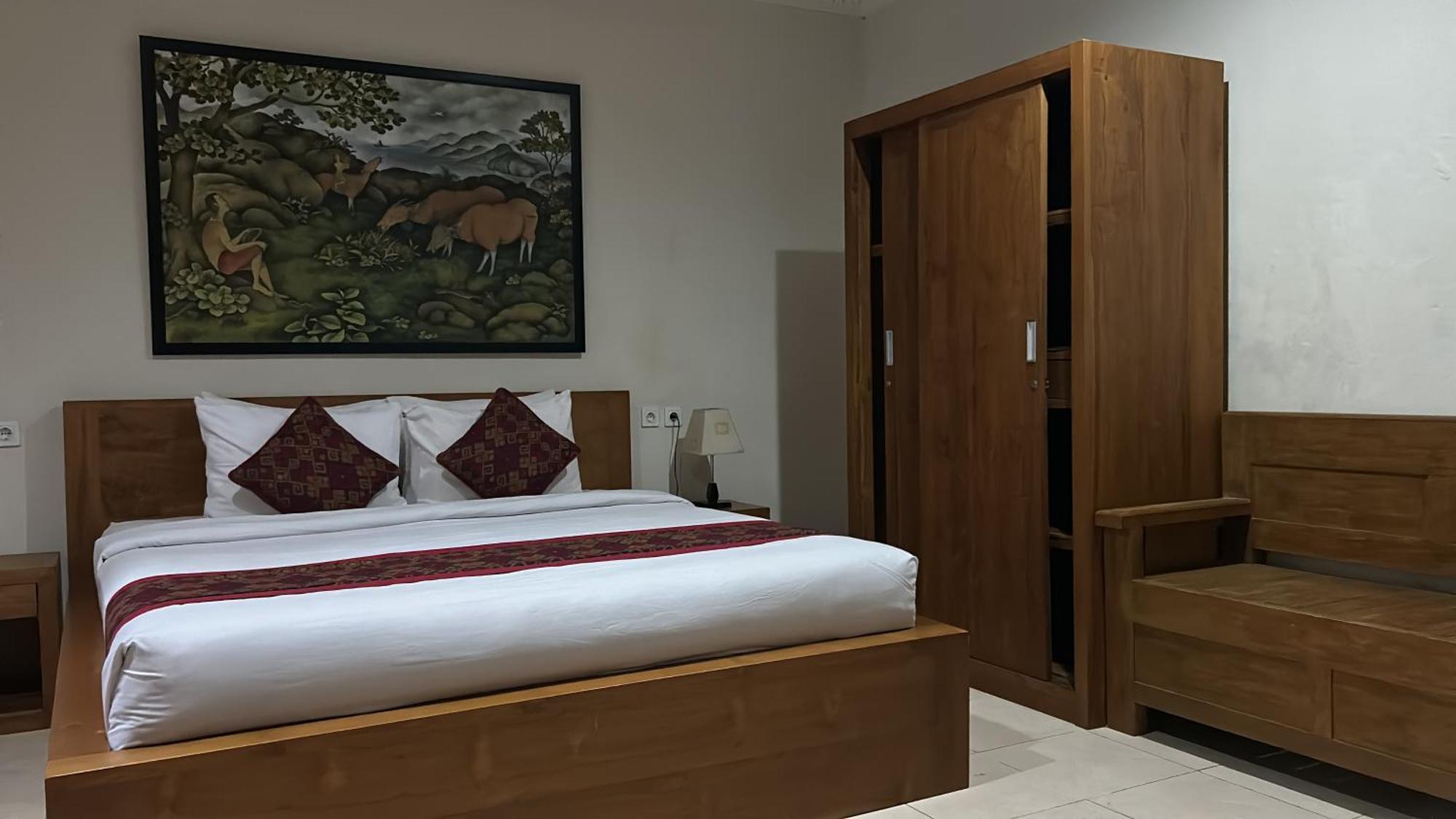 Wisma tamu Balimas Ubud (Bali)