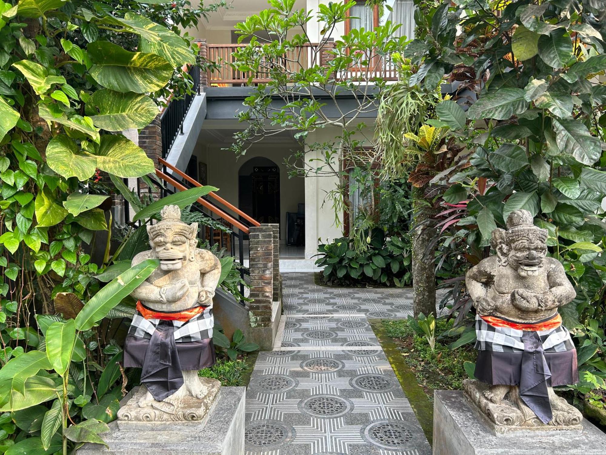 Balimas Ubud (Bali)