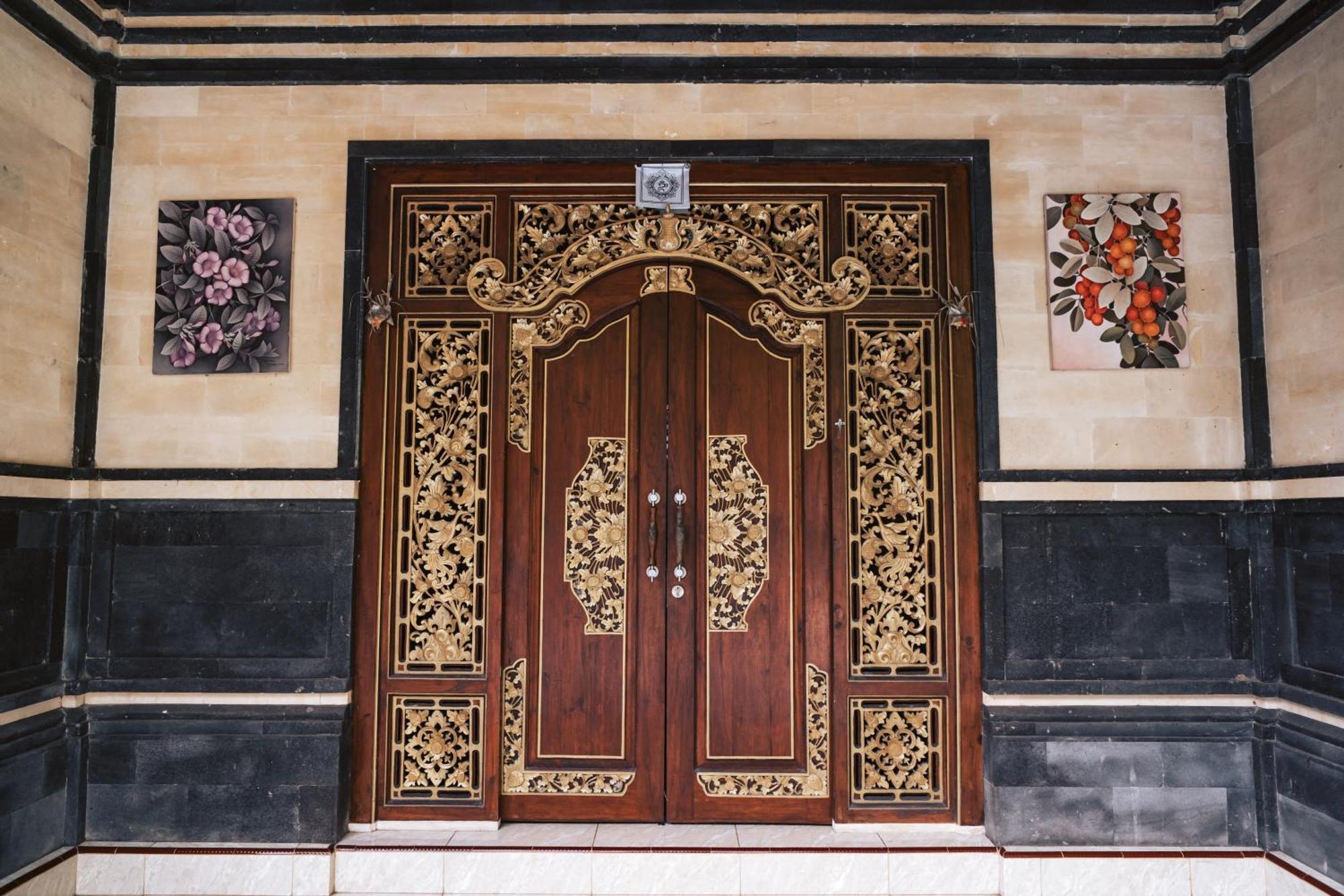 Wisma tamu Balimas Ubud (Bali)