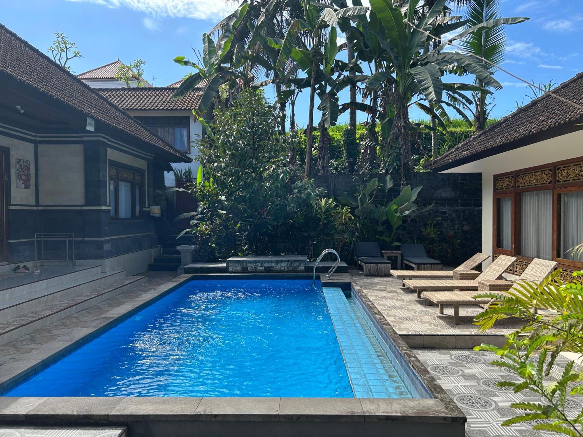 Wisma tamu Balimas *