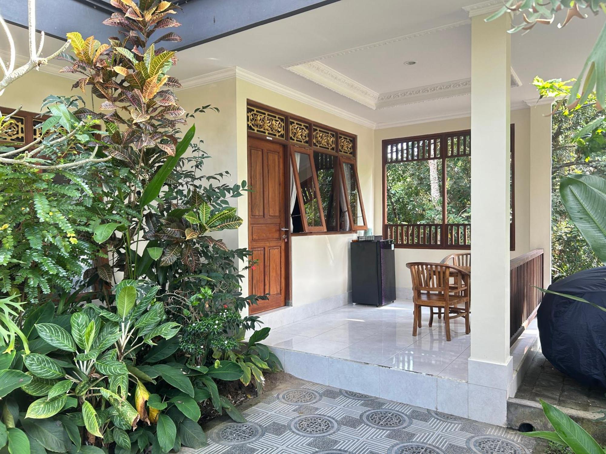 Balimas Wisma tamu Ubud (Bali)